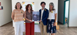La Diputación Provincial de Málaga apoya nuestro proyecto para ayudar a cuidadores de enfermos paliativos en la comarca del Guadalhorce