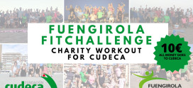 ¡Reto de entrenamiento por Cudeca en Fuengirola!