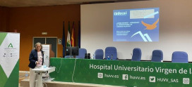 Cudeca participates in the III Symposium on Amyotrophic Lateral Sclerosis