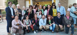 CUDECA reopens the Charity Shop in Fuengirola
