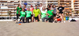 ¡El 2º Reto deportivo de Fuengirola Wellness Centre sigue recaudando para Cudeca!