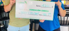Paddy´s Bar 80´s Party raise € 1,100 for Cudeca!