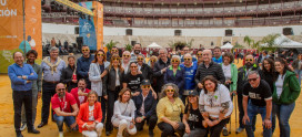 El Festival Solidario Soles de Málaga fue un éxito a pesar de la lluvia