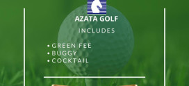 I Torneo del golf en Azata Golf