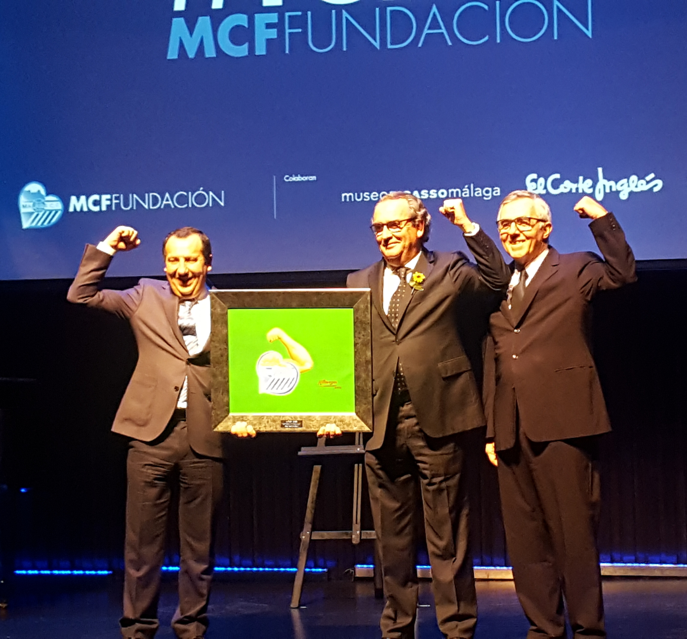 Malaga CF Foundation Awards