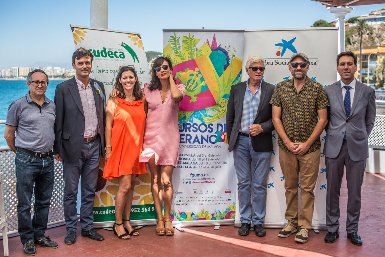 Presentación festival benéfico FGUMA a beneficio de CUDECA y ACOES HONDURAS
