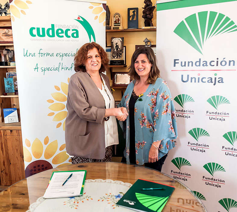 Unicaja Foundation to renew collaboration with Cudeca Hospice