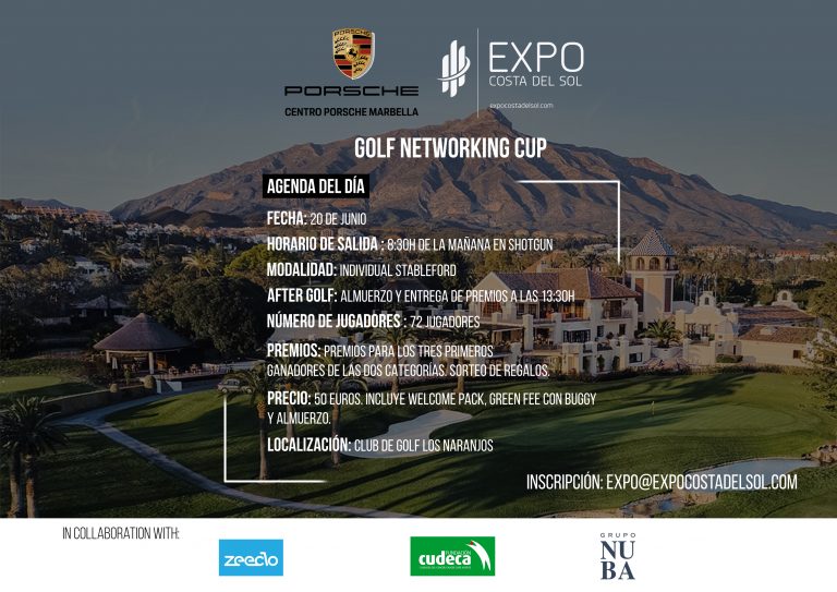 GOLF NETWORKING CUP LOS NARANJOS