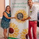 «Heal the World», Vino Mio con Cudeca