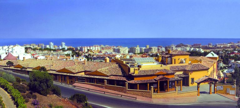 Centro CUDECA Asistencial
