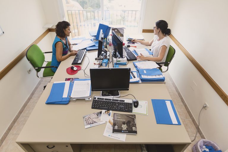 PsicoSocial CUDECA Asistencial