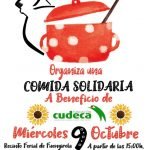 Solidarity Lunch Peña El Cántaro