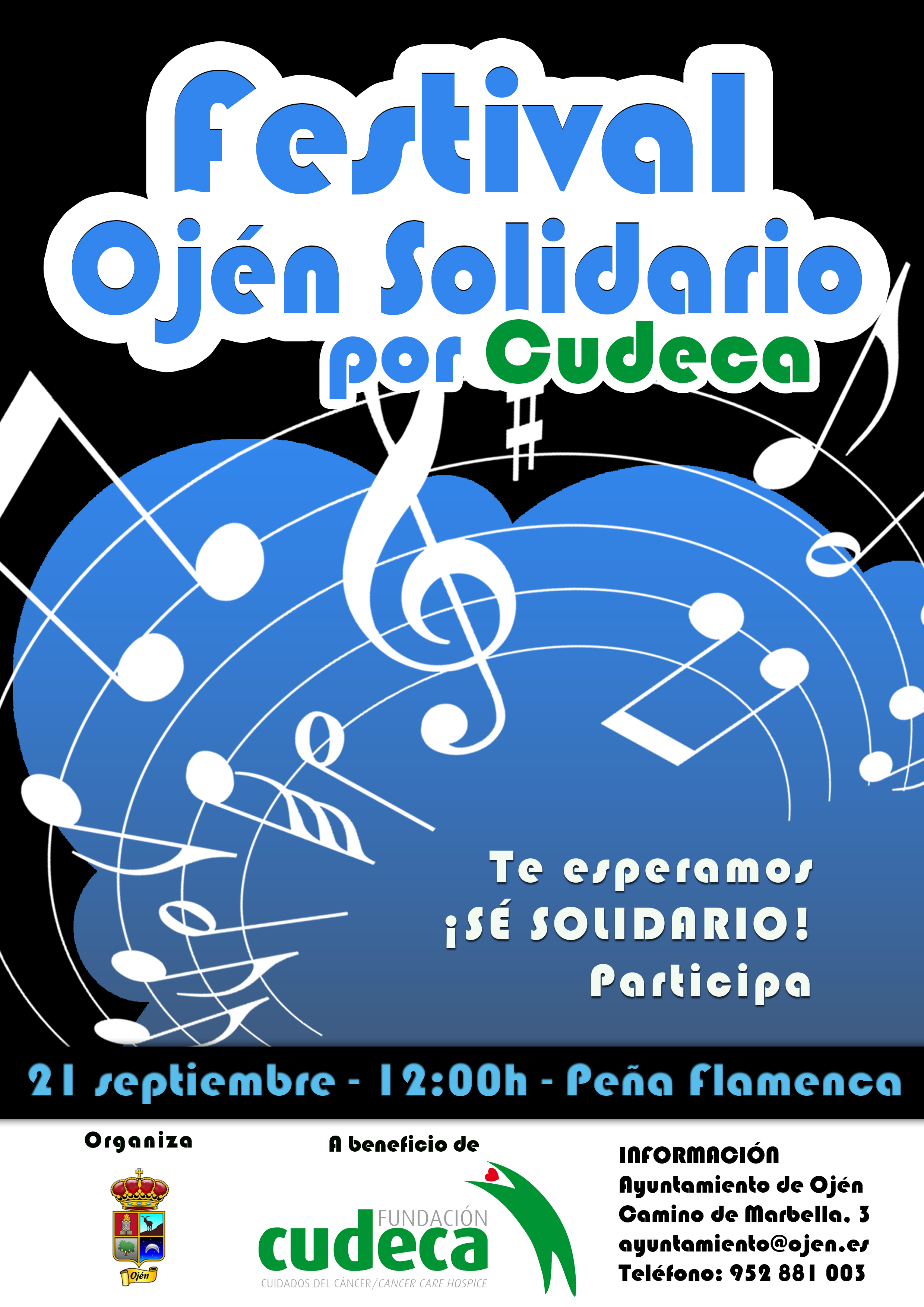 Festival Ojén Solidario