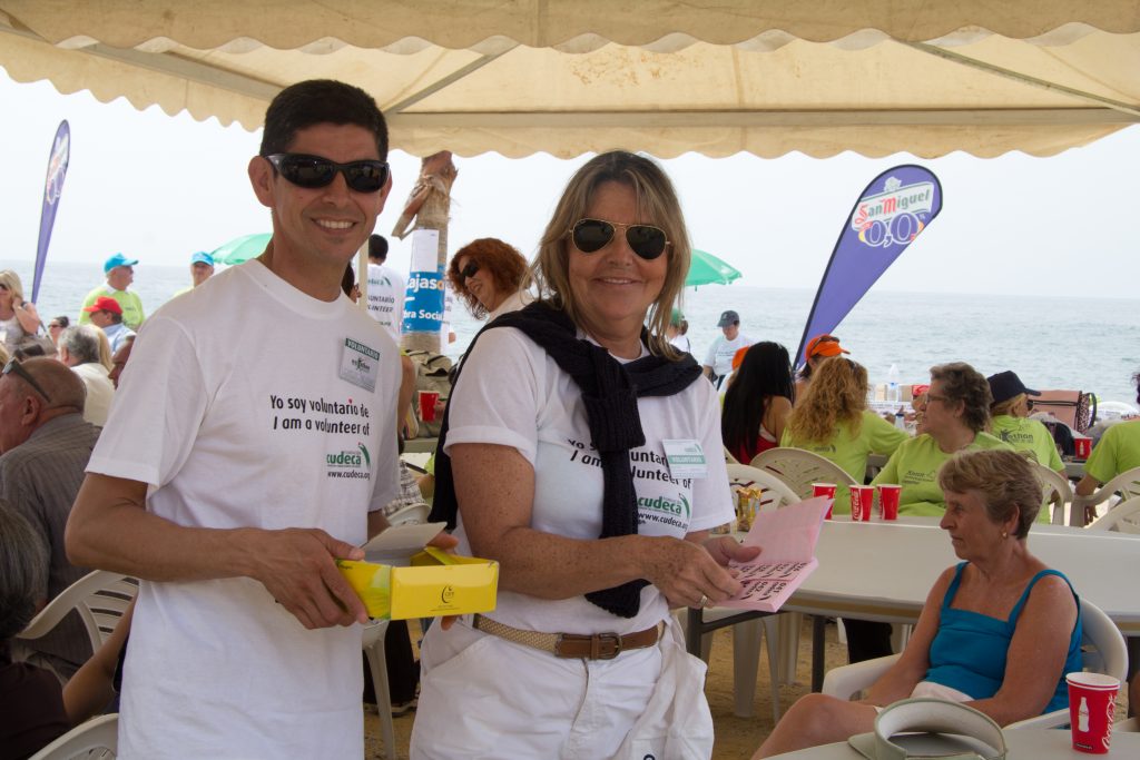 Evento voluntariado
