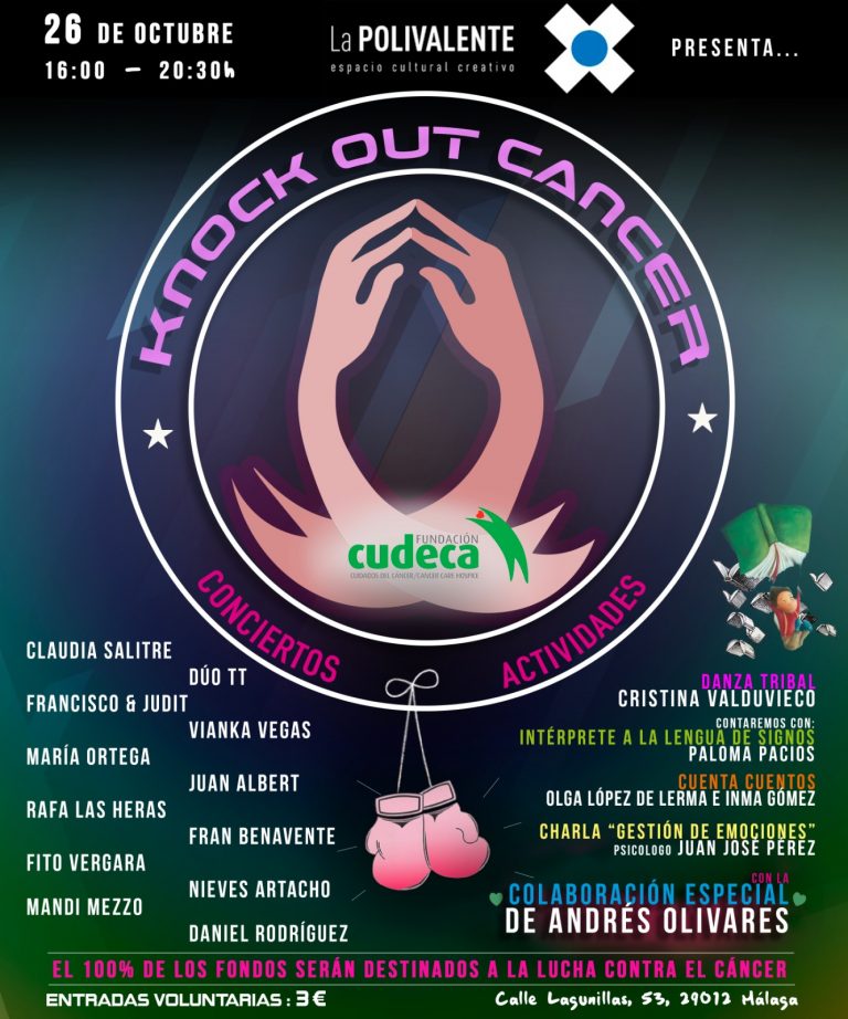 Knock out Cáncer