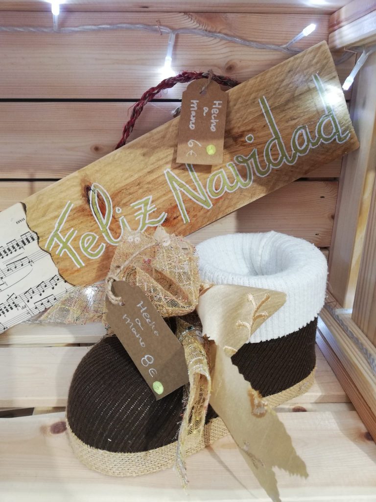 Tiendas Navidad