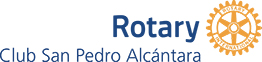 Importante apoyo del Rotary Club San Pedro de Alcántara