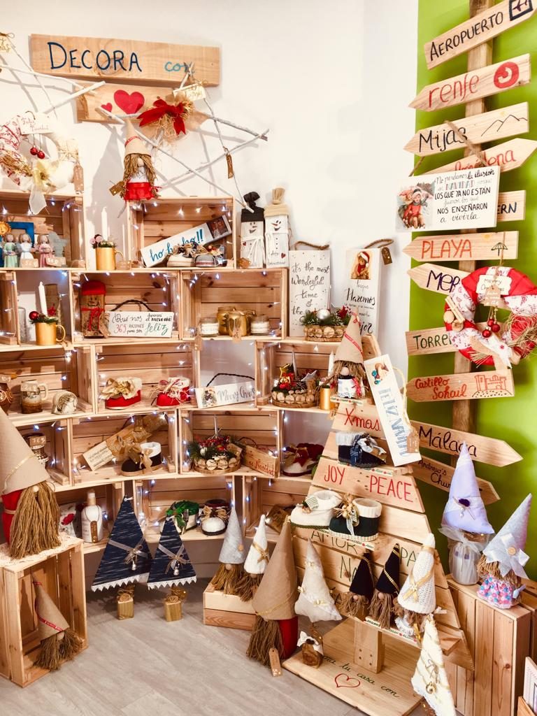Tienda Artesania 03 Navidad