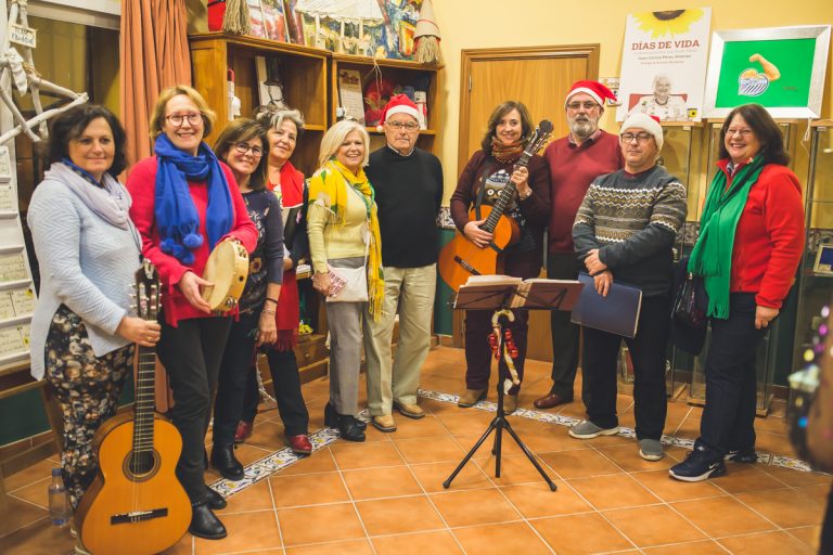 Light a Light 2019 Cantando entre amigos 02