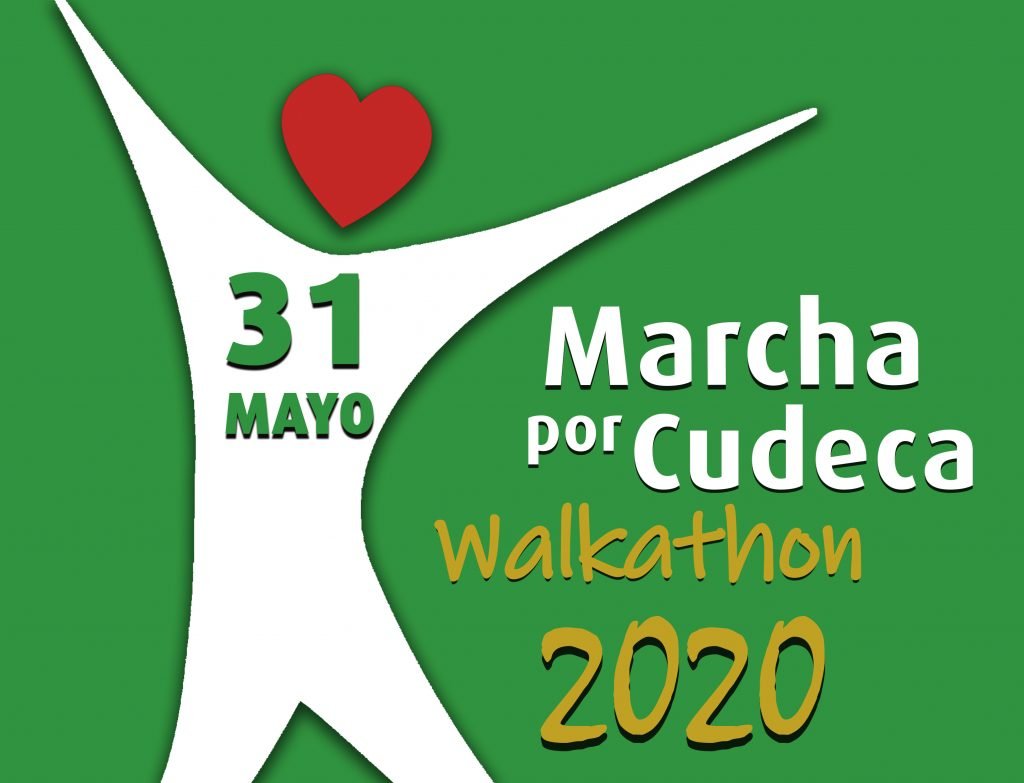 Cartel Marcha Walkathon 2020 PROMO