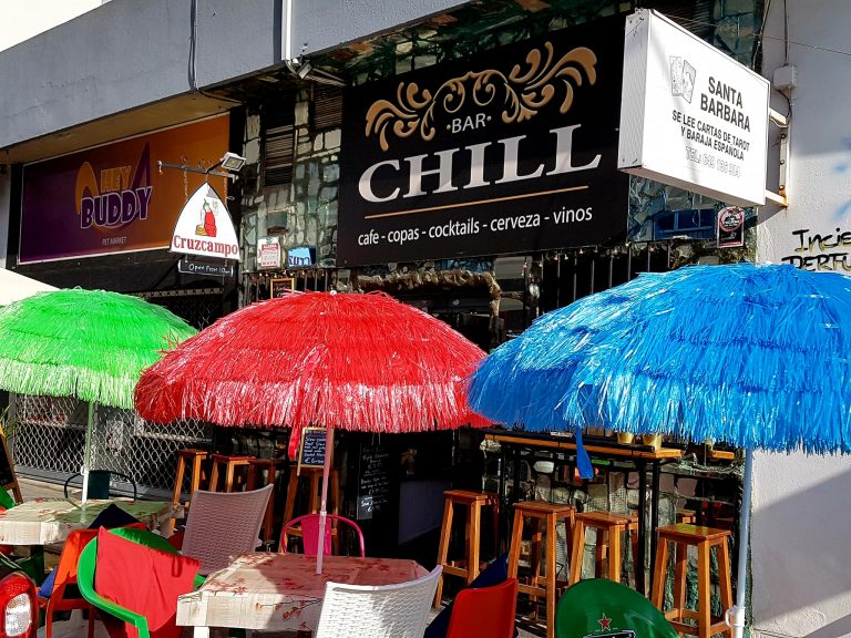Foto chill bar