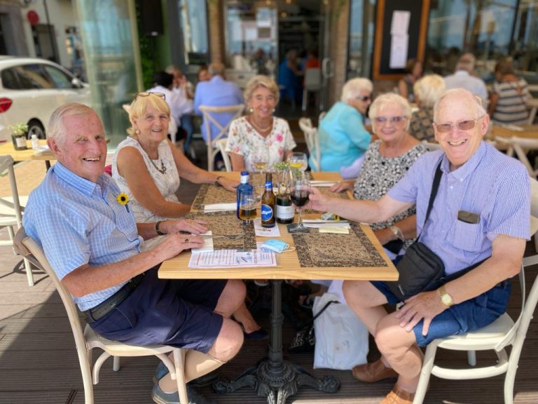 Age Concern supporting CUdeca