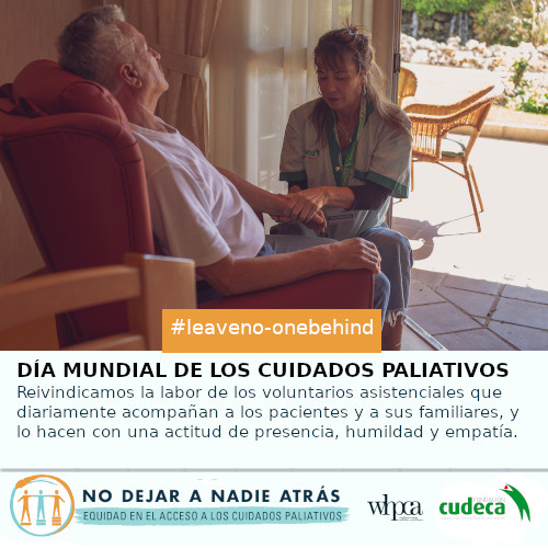 World Day of Palliative Care and Hospices