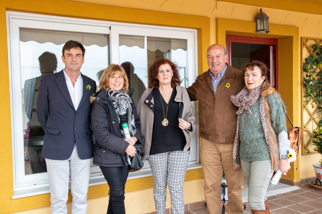 220207 CUDECA y Plataforma Voluntariado Benalmádena