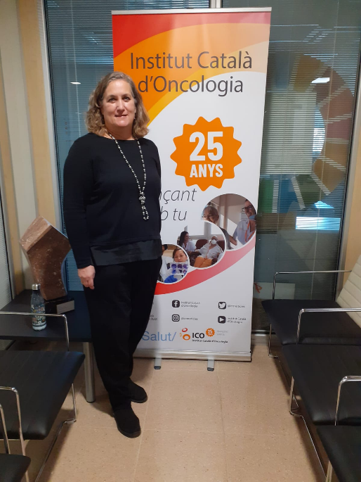 Cudeca Institute visits the Catalan Institute of Oncology (ICO)