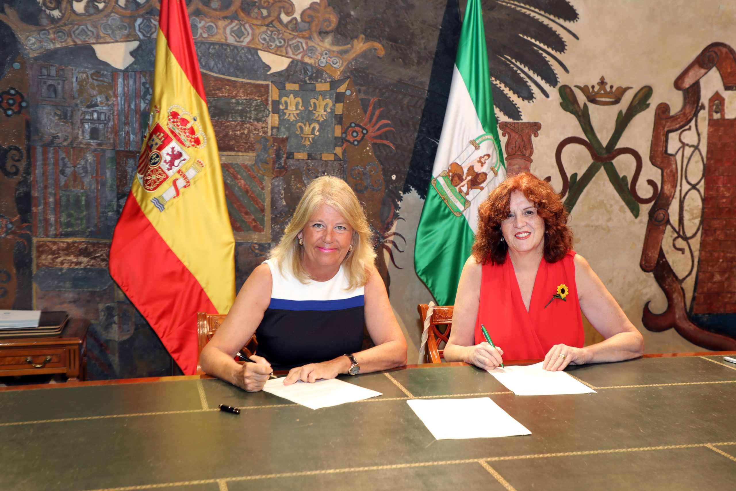 Marbella renews agreement with CUDECA
