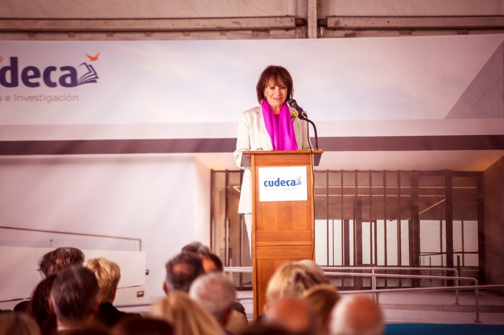 Centro Yusuf Hamied Instituto CUDECA Graciela