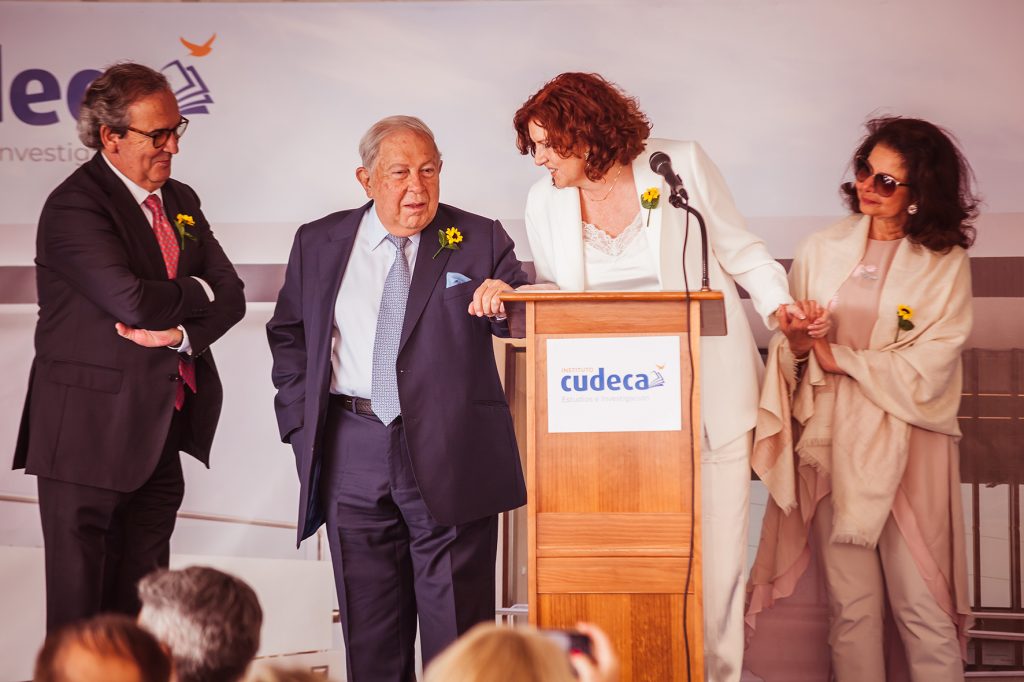 Instituto CUDECA Yusuf & Farida Hamied