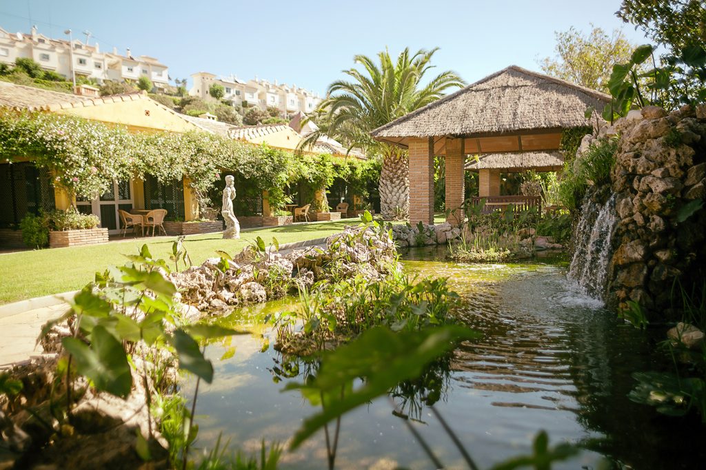 Unidad Hospitalización Jardin Centro
