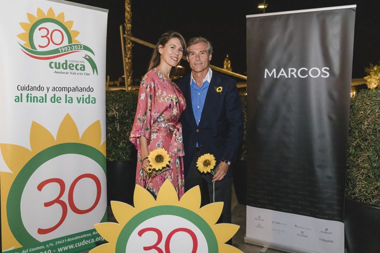 CENA 30º Aniversario Alvaro Fontes