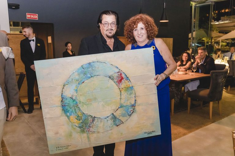 CENA 30º Aniversario Donacion Gines Serrán-Pagán