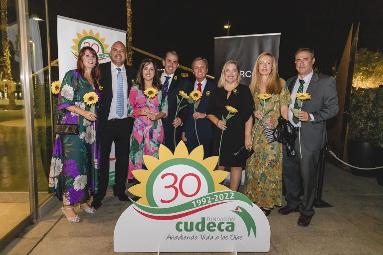 CENA 30º Aniversario Fundación Unicaja