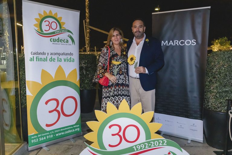 CENA 30º Aniversario Idiliq Group