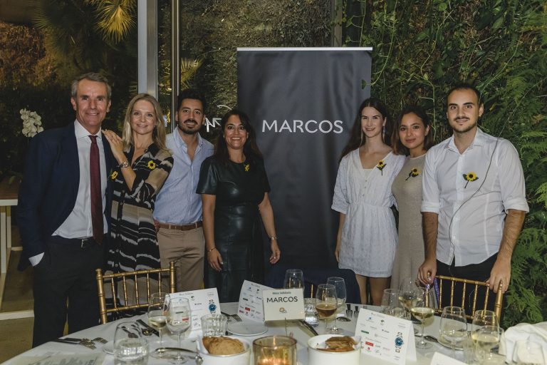 CENA 30º Aniversario MESA Aurelio Marcos