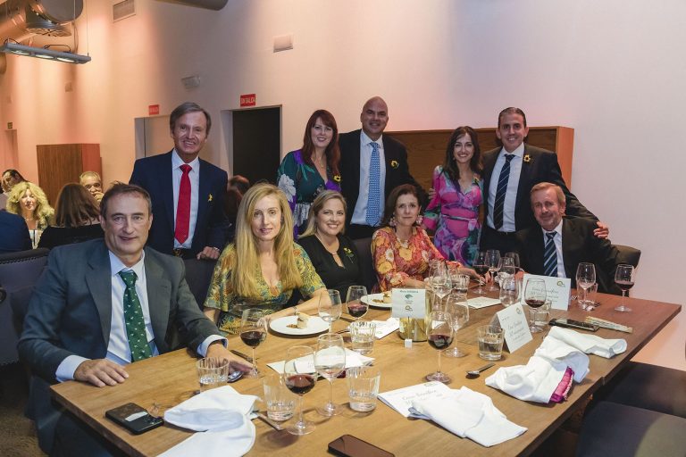 CENA 30º Aniversario MESA Fundación Unicaja