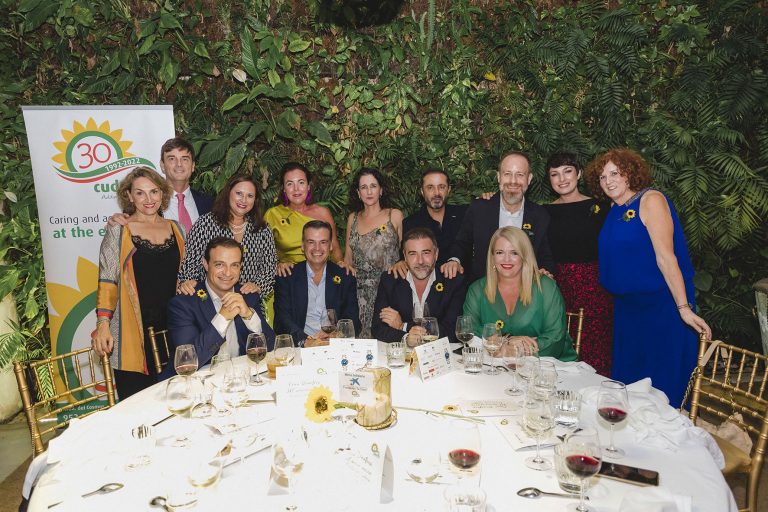 CENA 30º Aniversario MESA Fundación la Caixa