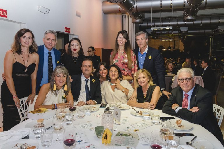CENA 30º Aniversario MESA Lumon Fisio Alvaro Fontes