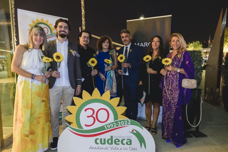 CENA 30º Aniversario Mayca Campos y amigos