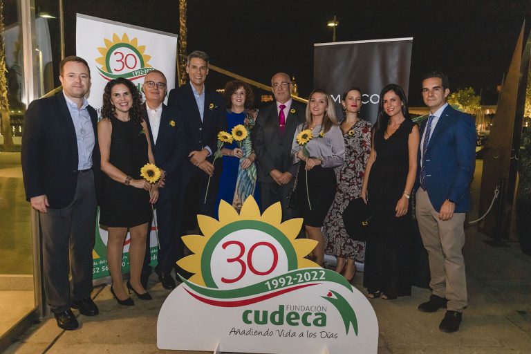 CENA 30º Aniversario Vithas Xanit