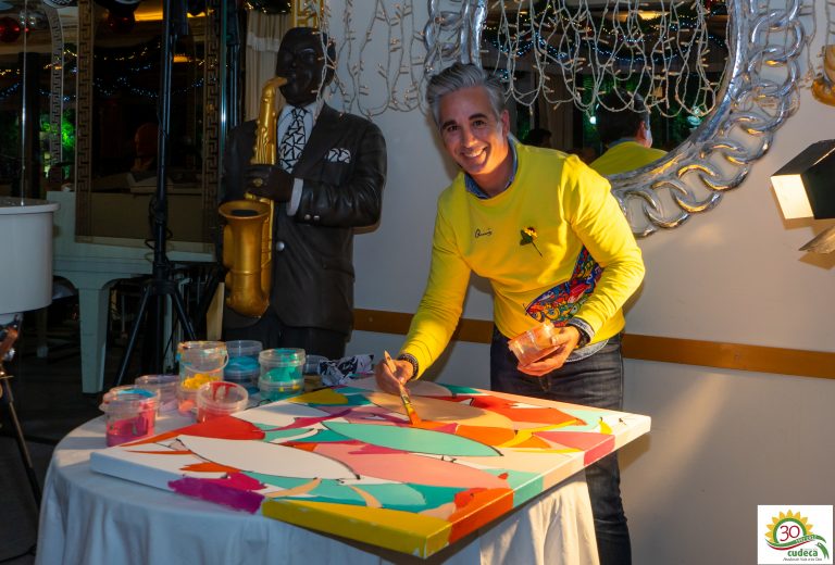 Fernando Quirós - tuna painter