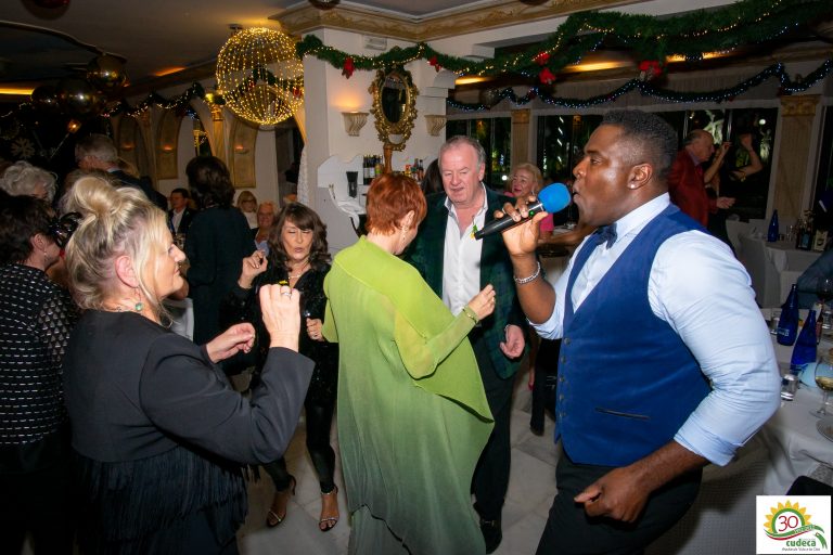 Mr Maph and the dance