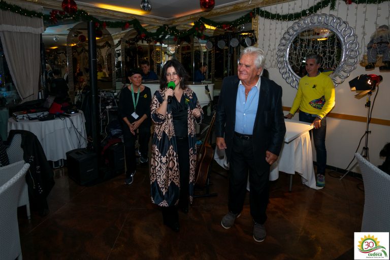 Sandy Kaye - Esther Ráez - Sandro Morelli - Fernando Quirós