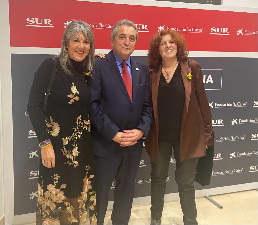 CUDECA present at the “Acción Solidaria” Awards