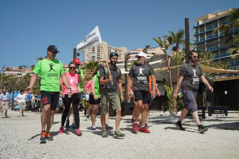 Marcha Walkathon CUDECA 2023 11
