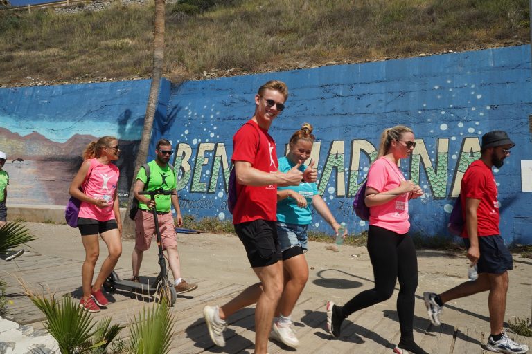 Marcha Walkathon CUDECA 2023 09