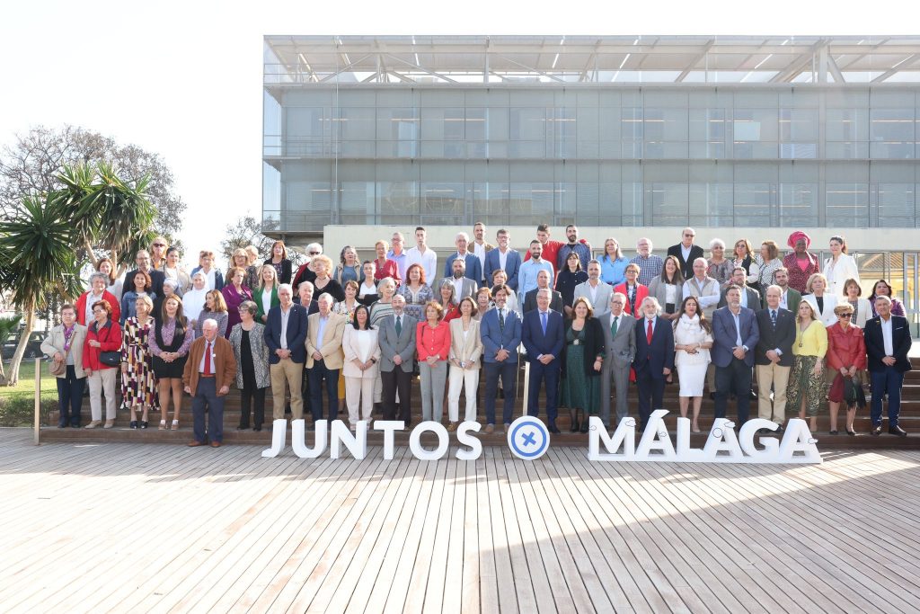 Malaga Provincial Council's Third Sector Awards
